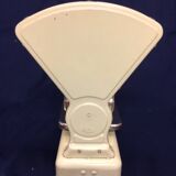 Old toy balances tin grocery store