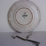 Old earthenware Montagnon - Nevers -