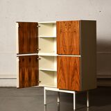 Meuble de rangement en palissandre