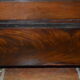 Bookcase mahogany Louis Philippe