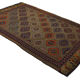 Anatolian handmade kilim rug 310 cm x 156 cm
