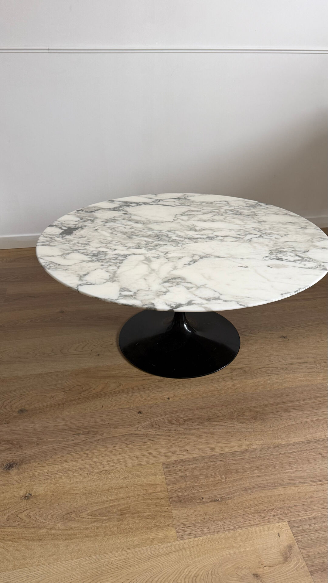 Table basse knoll - Tulip - Knoll - Eero Saarinen Table basse -