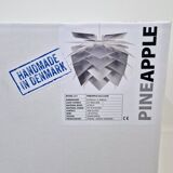 Large Scandinavian Pendant Light • Pineapple • Frank Kerdil • ∅ 50cm • NEW •