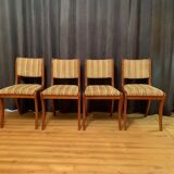 Set of four Thomas Glenister chairs, England, 1960s