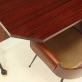 Système mural Urio par Ico Parisi pour Mim Roma, Italie, 1957