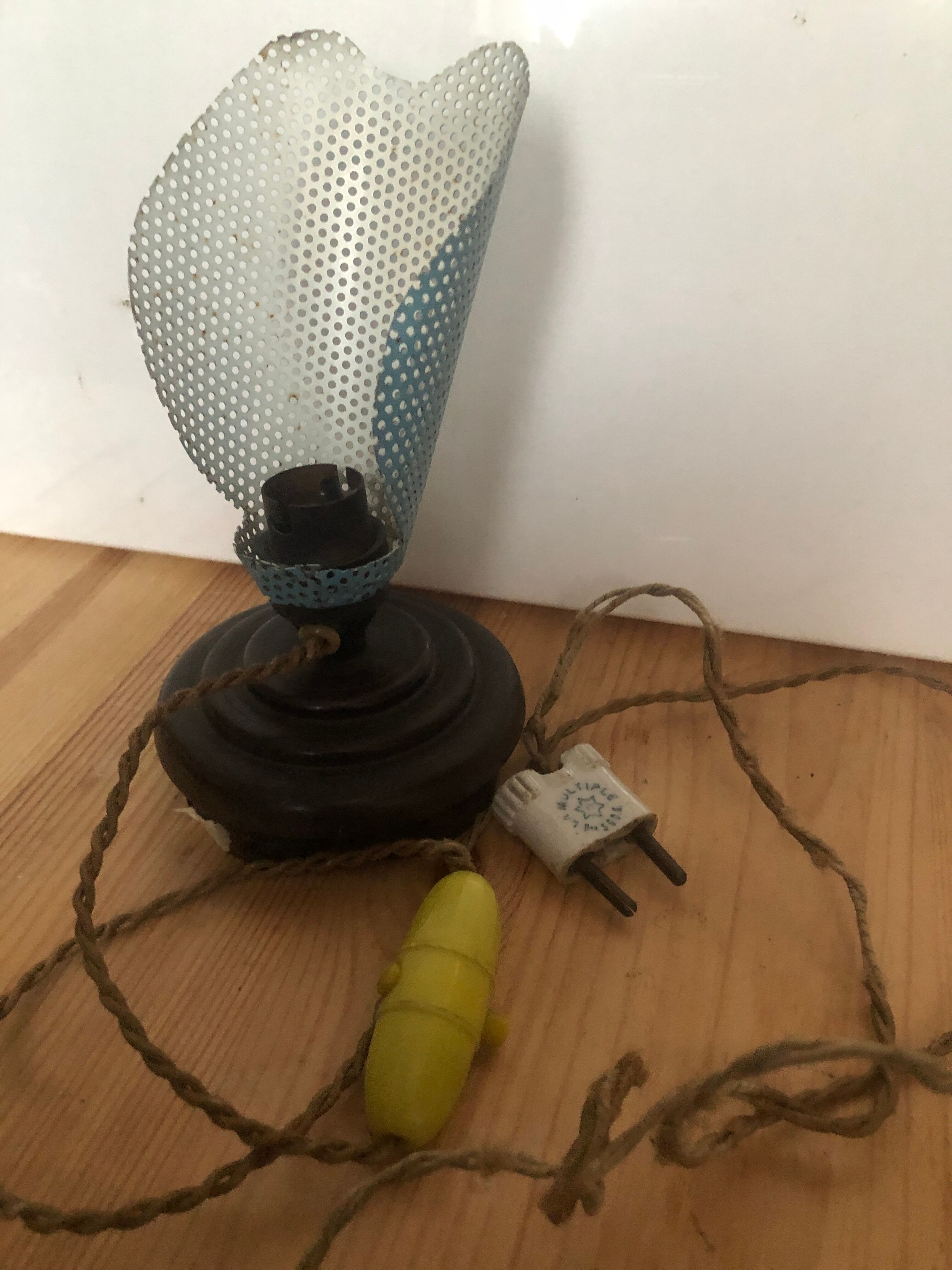 Vintage lamp