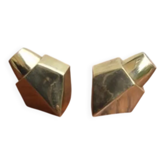 sel et poivre Shaker,salière et poivrière , moderniste ,art de la table