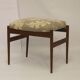 Scandinavian stool in beech 50