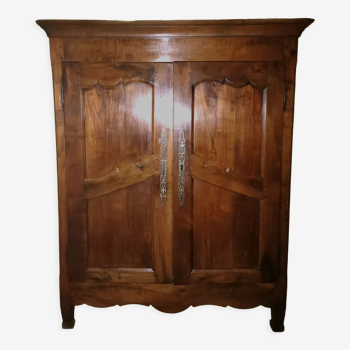 Armoire en merisier