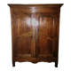 Cherry wood cabinet