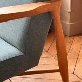 Fauteuil Floating Red Edition