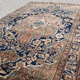 Tapis d'orient ancien Iran Sarouk 128x209 Mètres