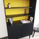 Vintage bookcase