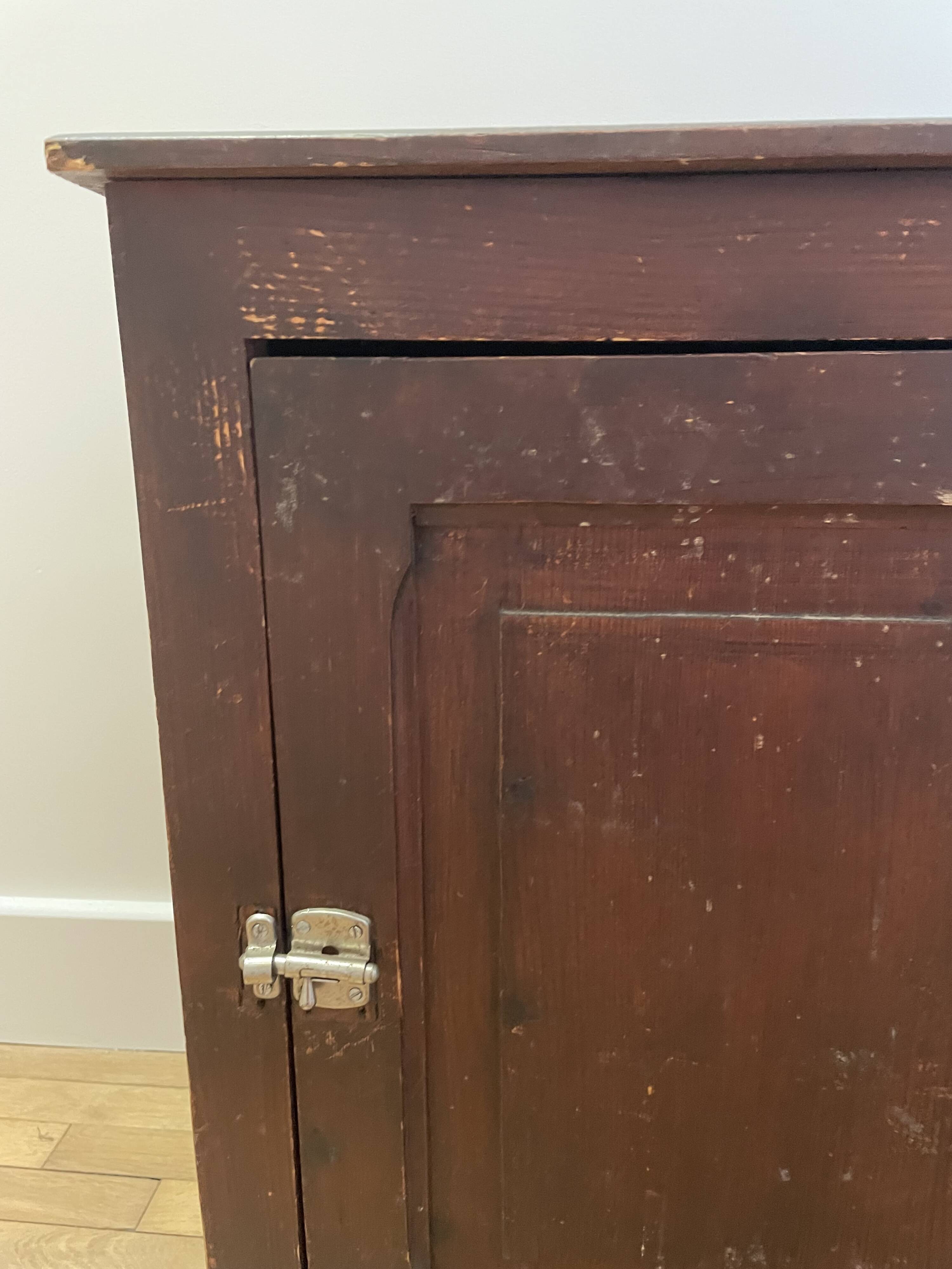 Vintage Parisian compote buffet