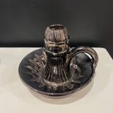 Ceramic candle holder 1970