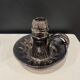 Ceramic candle holder 1970