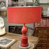 Red keel lamp