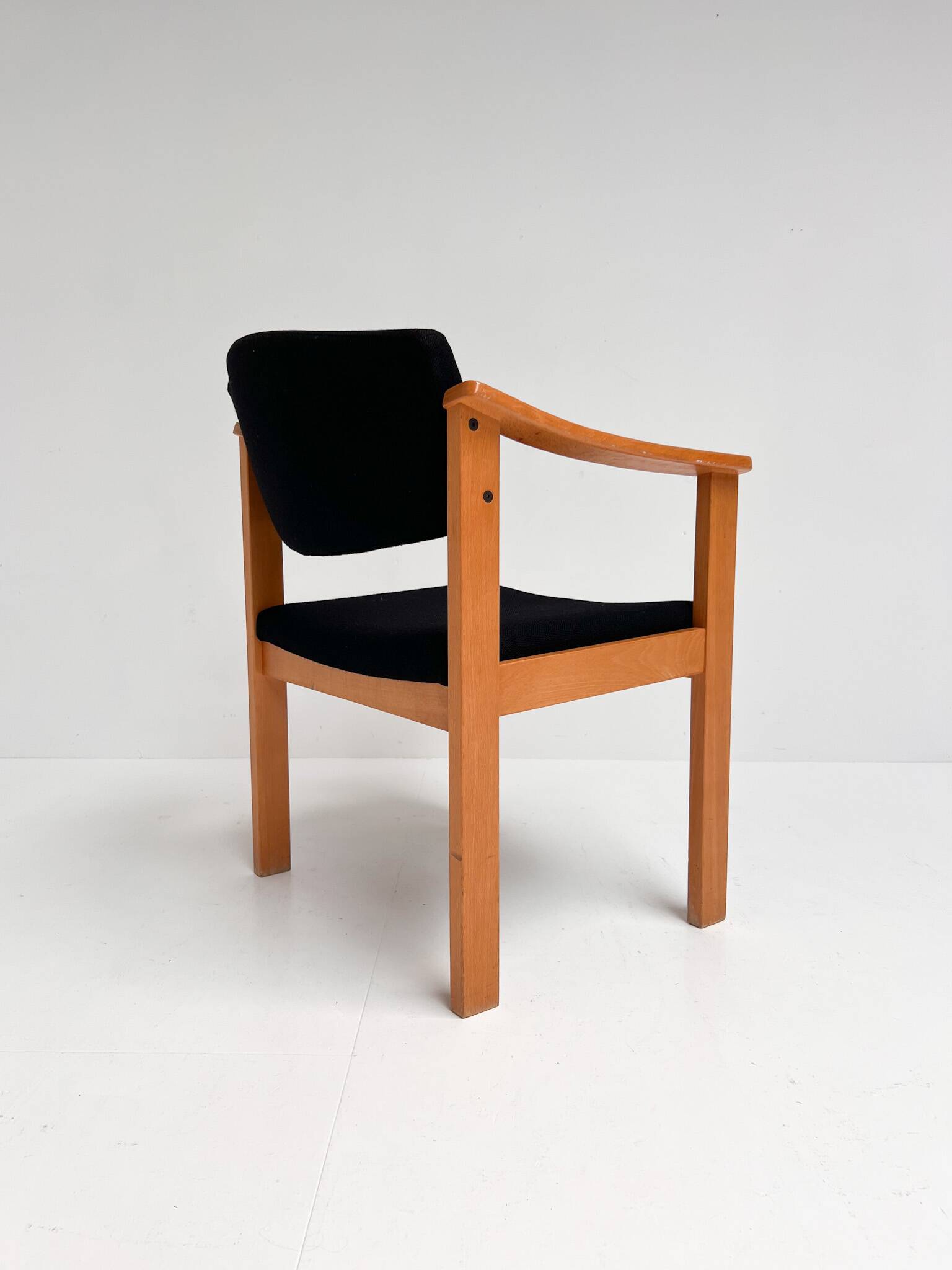 Midcentury Modern chair in Scandinavian style, 1980s
