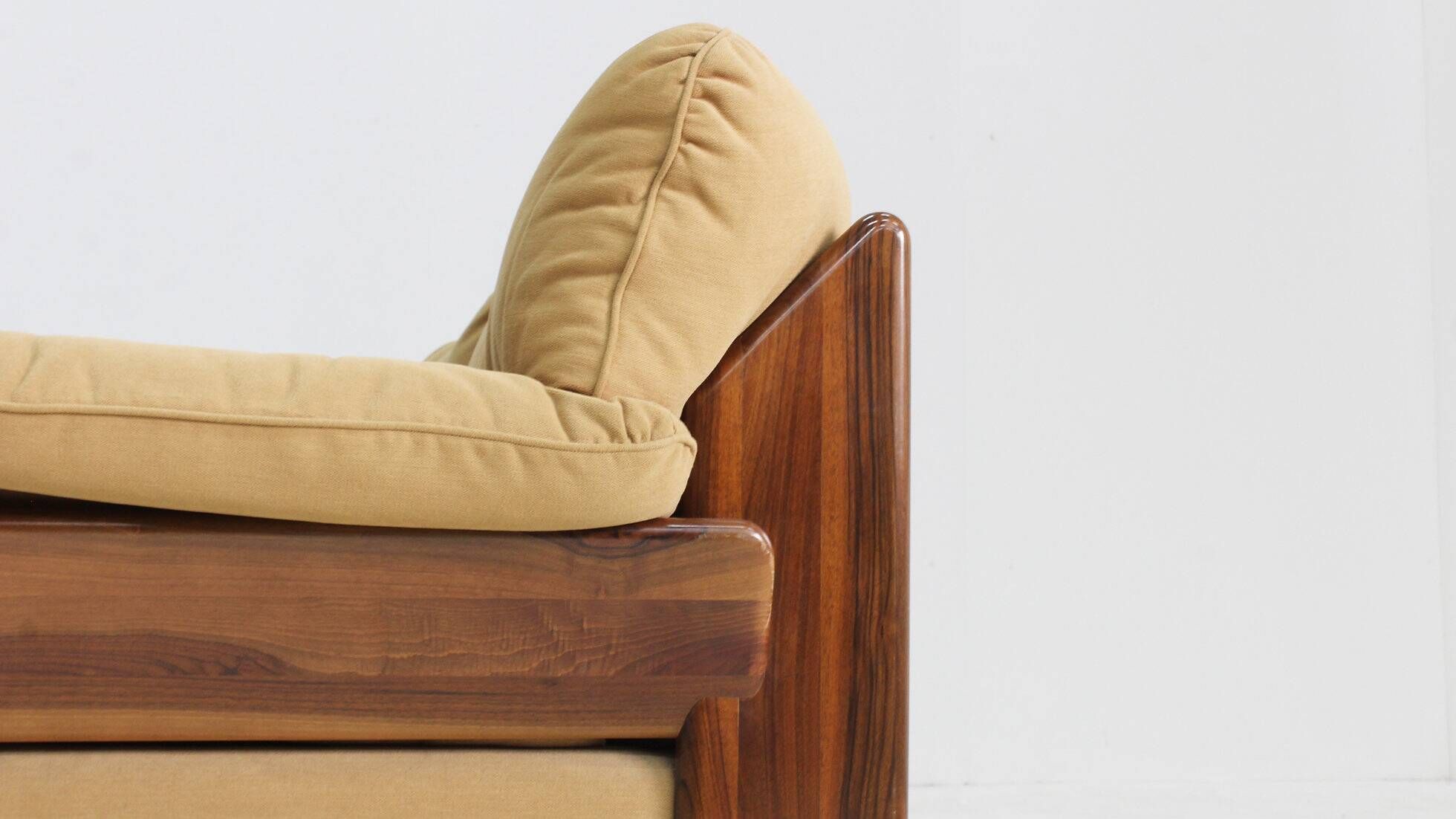 Vintage 3 seater sofa by Mario Marenco for Mobilgirgi
