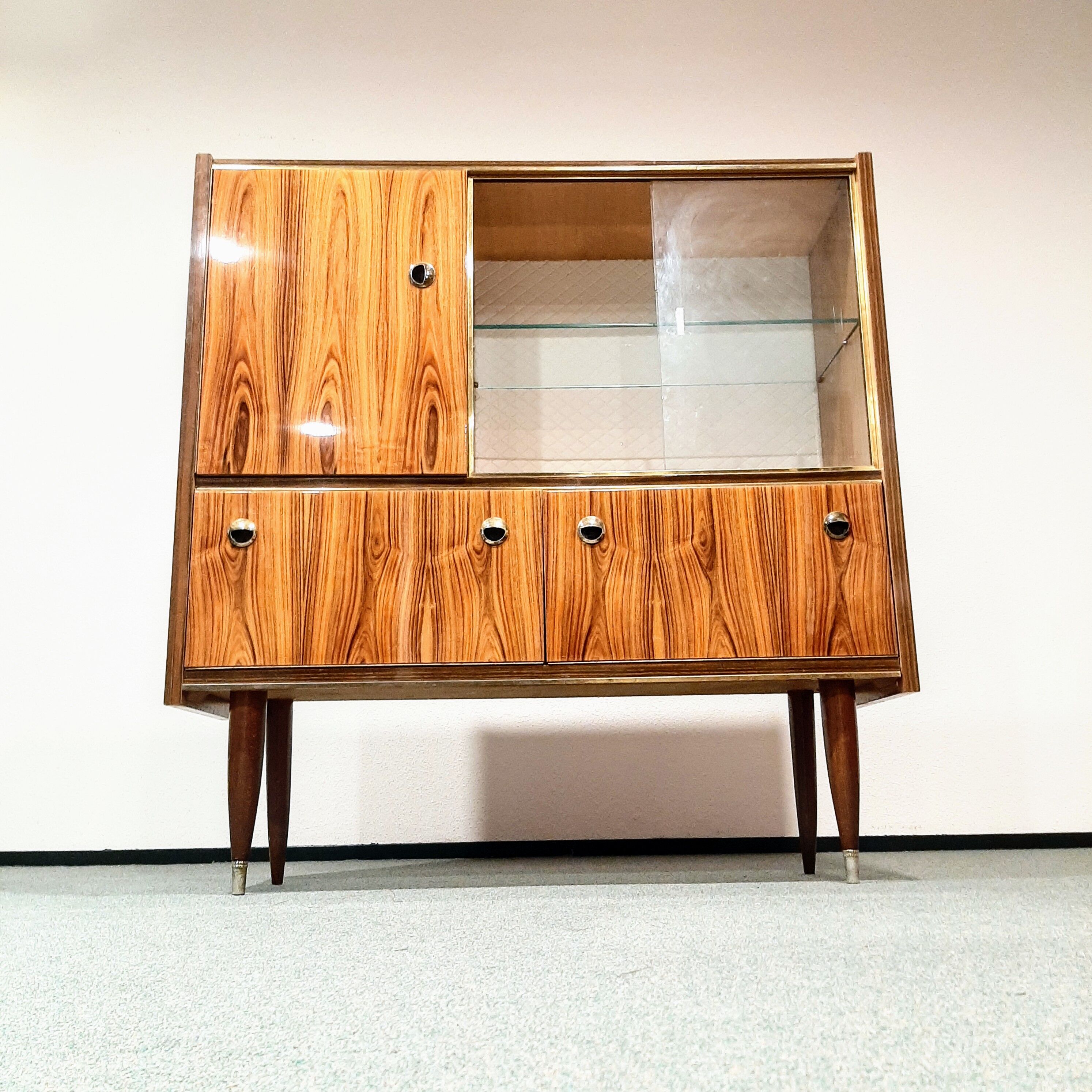 High vintage Rosewood Santos