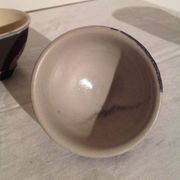 3 ceramic bowls