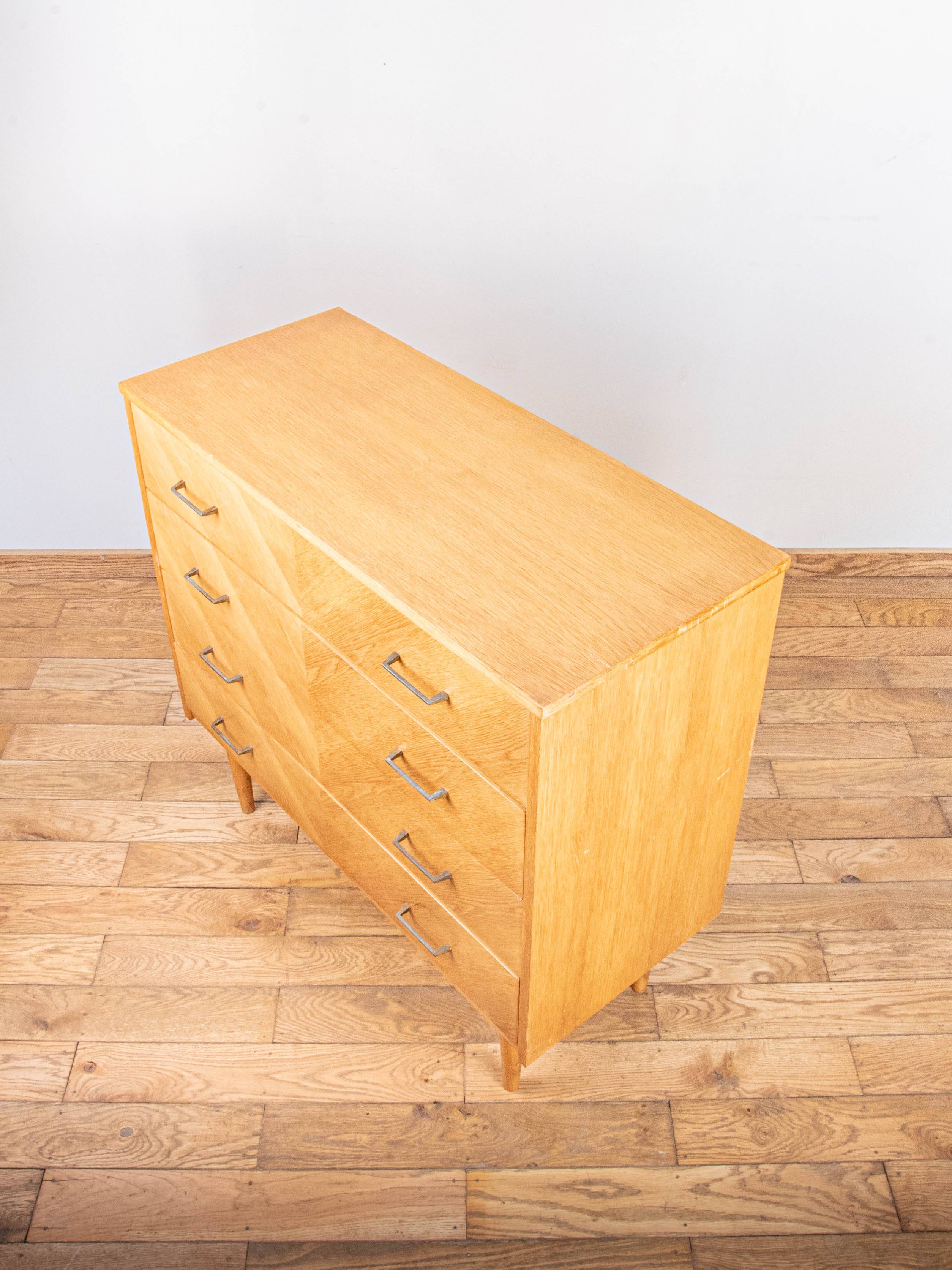 Scandinavian chest of drawers