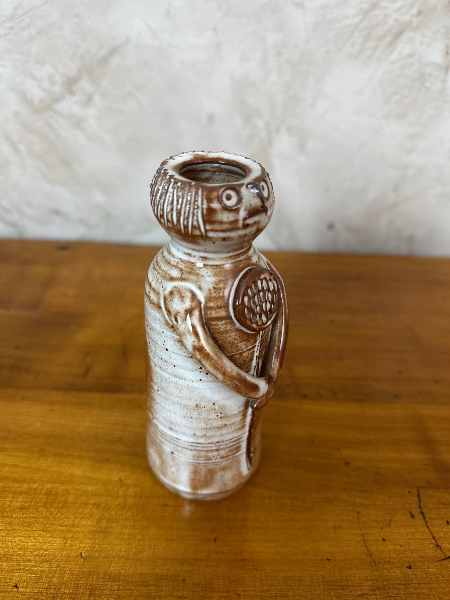 Single-stem vase Jacques Pouchain