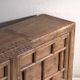 Antique pine panelled buffet – China, circa 1900