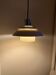 Suspension danoise vintage Dana Light