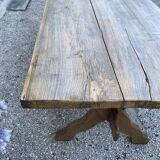 Oak table