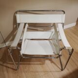 Wassily chair by Marcel Breuer