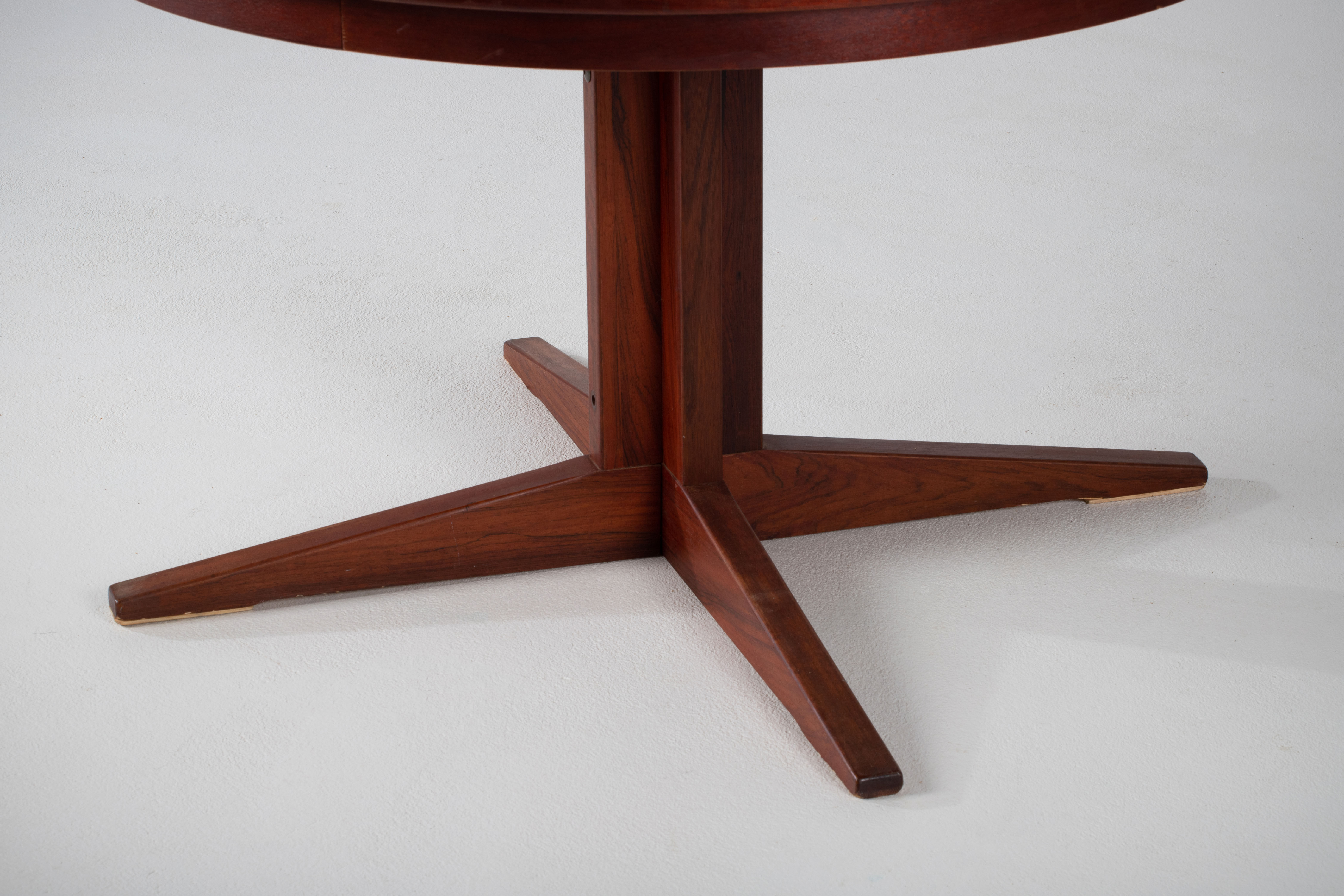 Danish rosewood table