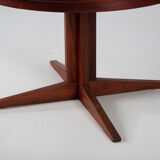 Danish rosewood table