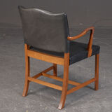 Ole Wanscher, armchair with rosewood frames