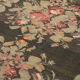 Hand-Knotted Vintage Tapestry Brown Kilim 178 cm x 270 cm - 23371