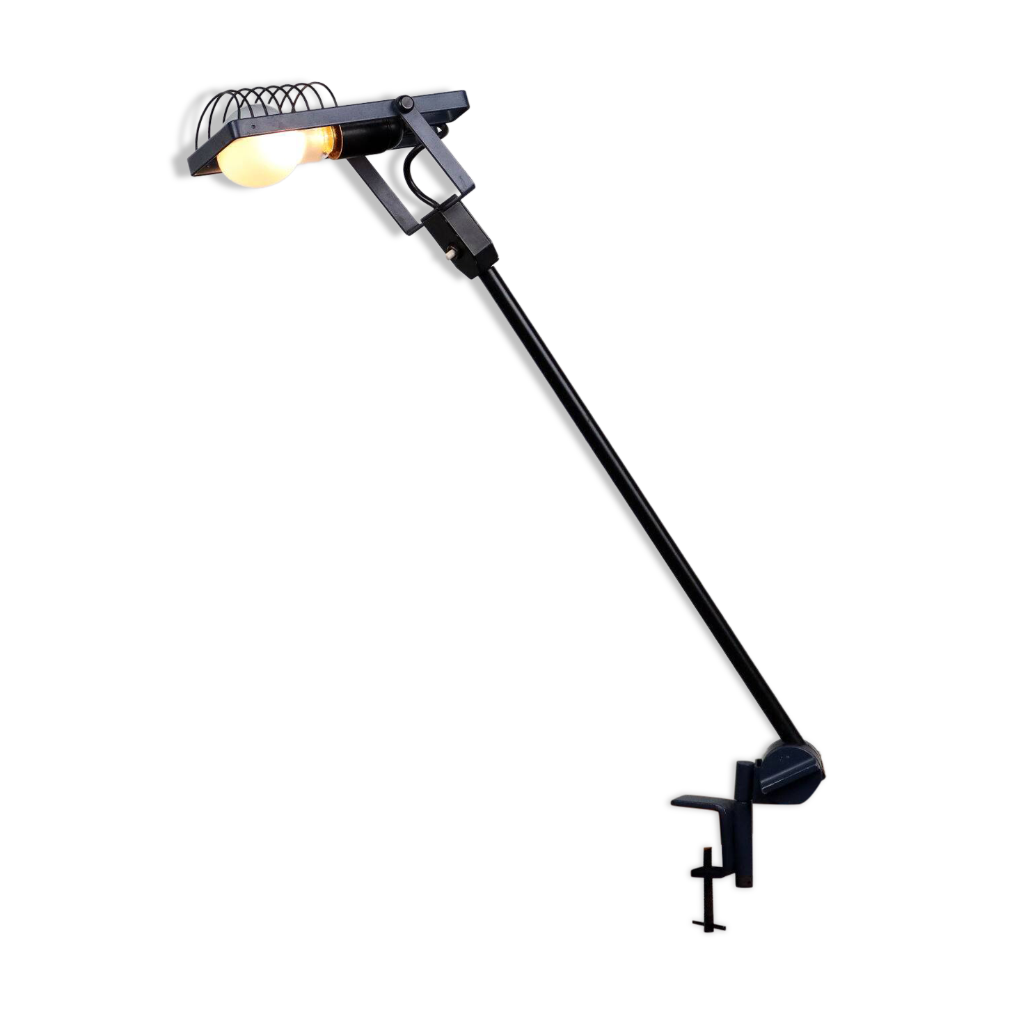 'Sintesi Morsetto' lamp by Ernesto Gismondi for Artemide 1970s