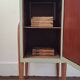 Restored entrance furniture