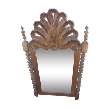 Miroir style ancien