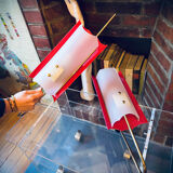 Vintage Mid-century wall sconces