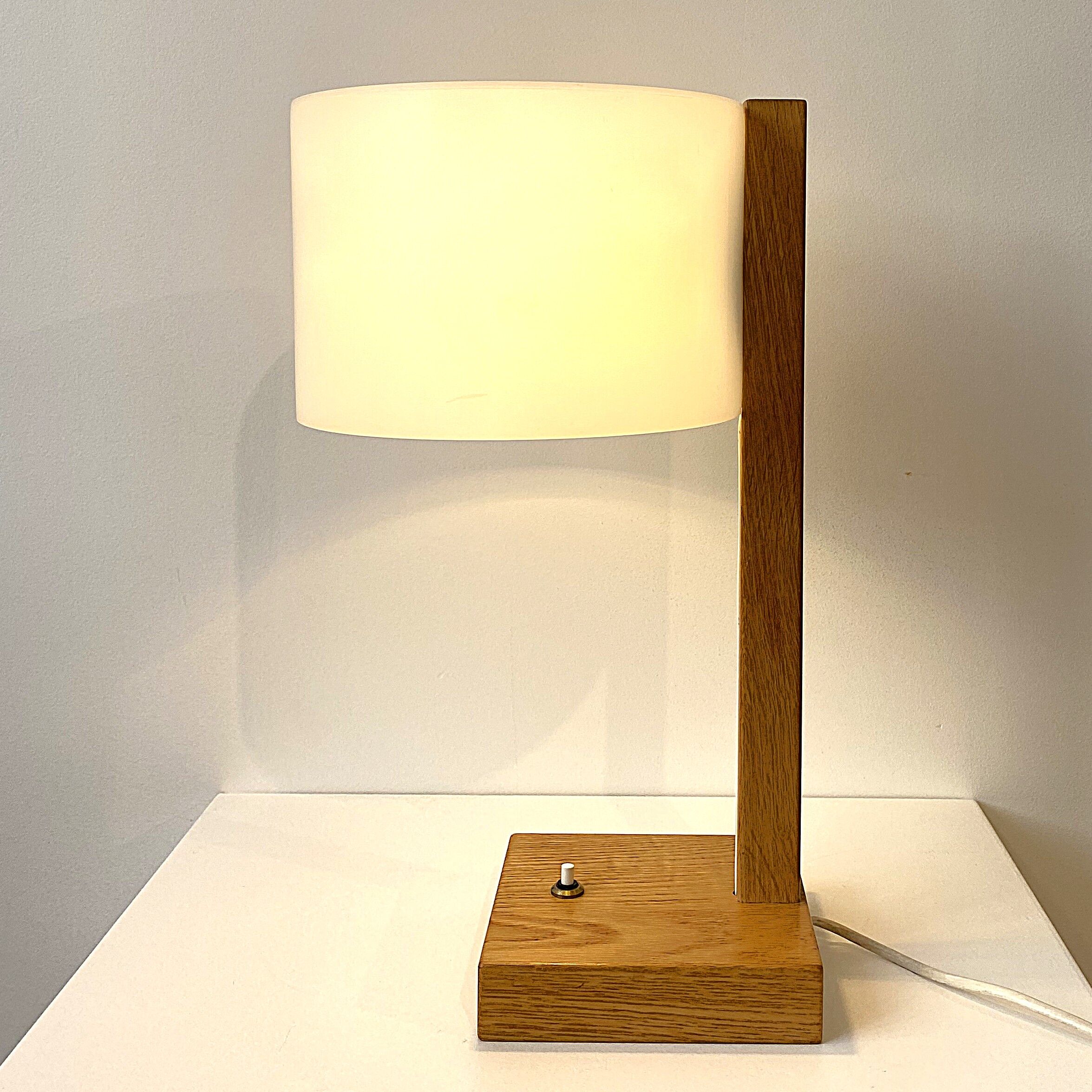 Lampe de bureau par Uno et Osten Kristiansson
