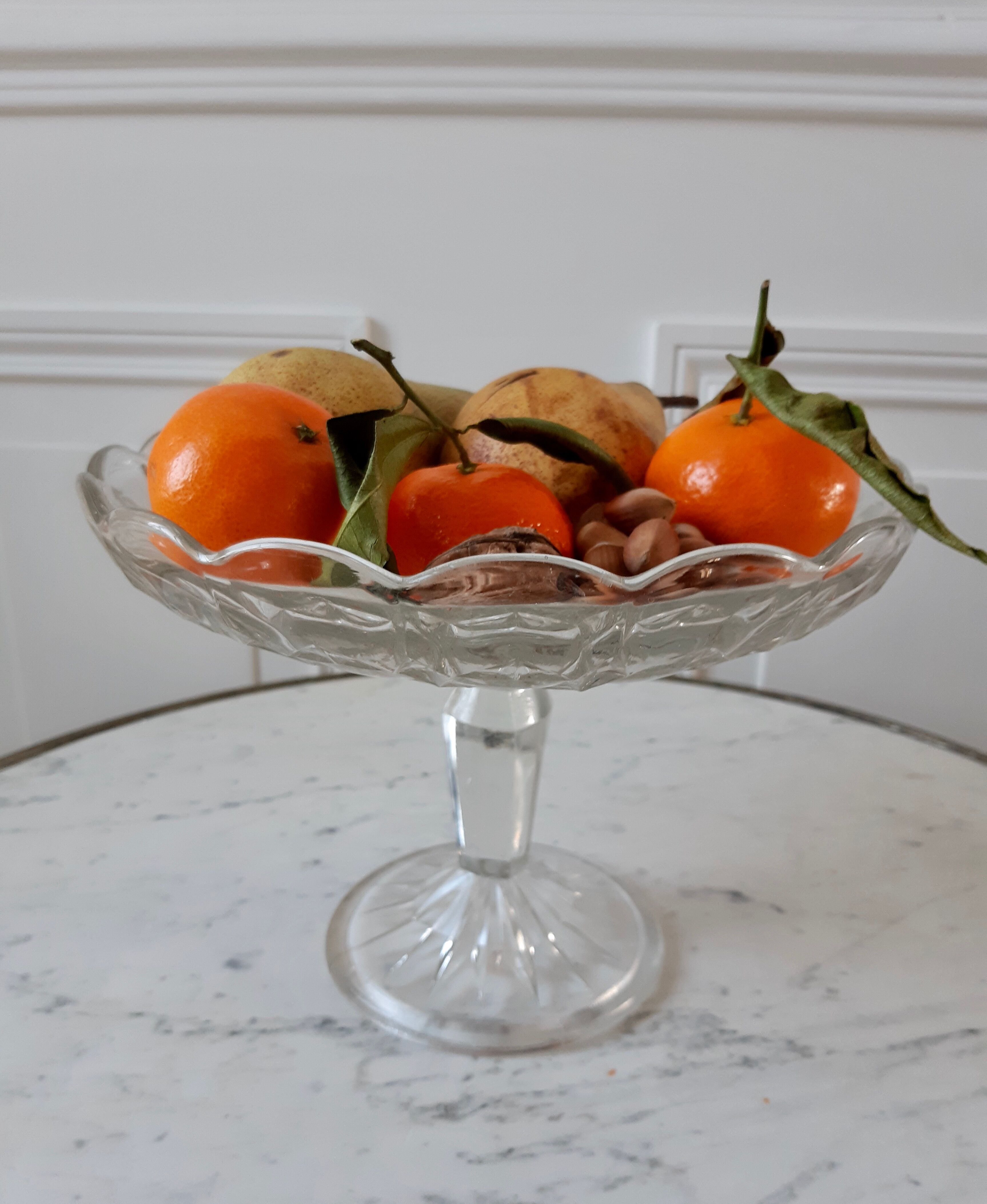 Vintage fruit cup