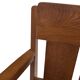 Art Deco modernist Dutch(Hague School) armchair 1920s