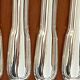 Christofle Chinon 12 table knives 24.5 cm