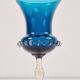 Mid-Century Modern Blue Murano Glass Vase, 1960s