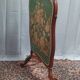 Rocaille Cherry Fire Screen