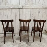 Lot bistro chairs