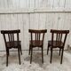 Lot bistro chairs
