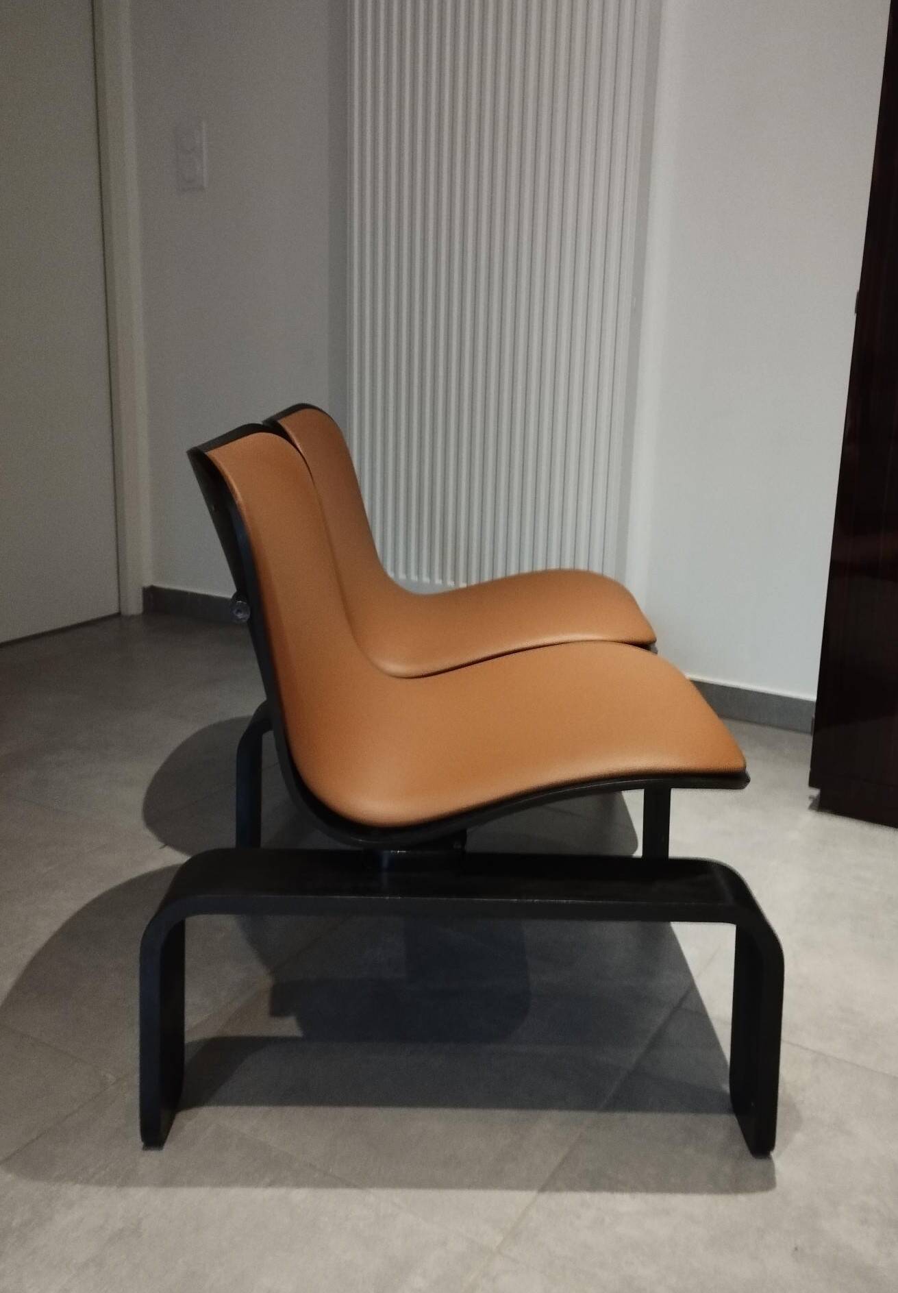 Steiner vintage bench from 1970