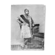 Dancer of the palace of Maharaja Ram Singh II of Jaipur