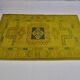 Oushak Decorative Anatolian Floral Wool Rug sku 3839
